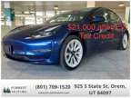 2022 Tesla Model 3 for sale