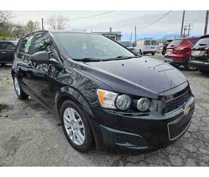 2016 Chevrolet Sonic for sale is a Black 2016 Chevrolet Sonic Car for Sale in Virginia Beach VA