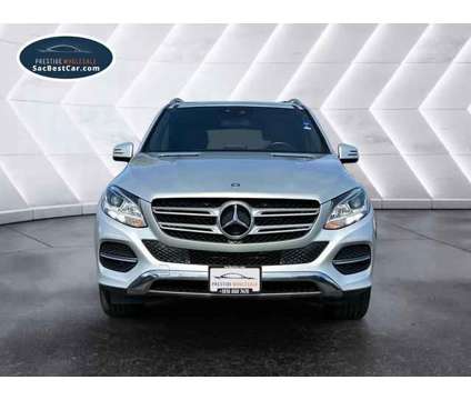 2016 Mercedes-Benz GLE for sale is a Silver 2016 Mercedes-Benz G Car for Sale in Sacramento CA