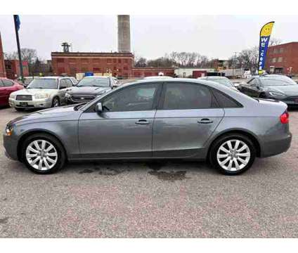 2014 Audi A4 for sale is a Grey 2014 Audi A4 2.8 quattro Car for Sale in Saint Paul MN