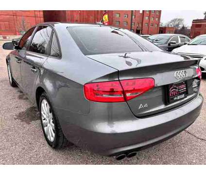 2014 Audi A4 for sale is a Grey 2014 Audi A4 3.0 quattro Car for Sale in Saint Paul MN