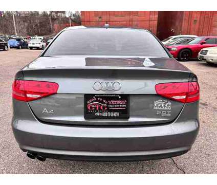 2014 Audi A4 for sale is a Grey 2014 Audi A4 2.8 quattro Car for Sale in Saint Paul MN