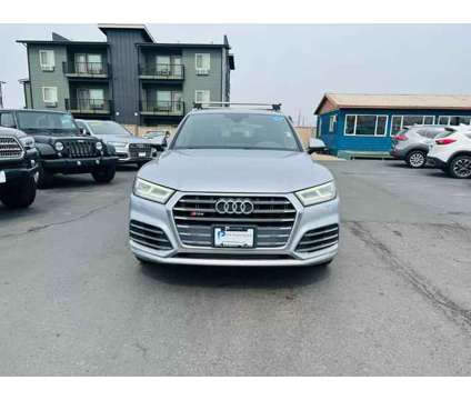 2018 Audi SQ5 for sale is a 2018 Audi SQ5 Car for Sale in Redmond OR