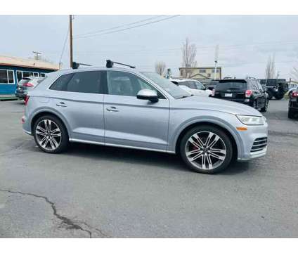 2018 Audi SQ5 for sale is a 2018 Audi SQ5 Car for Sale in Redmond OR