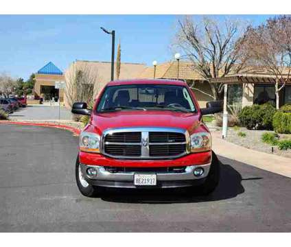 2006 Dodge Ram 2500 Mega Cab for sale is a Red 2006 Dodge Ram 2500 Car for Sale in Victorville CA