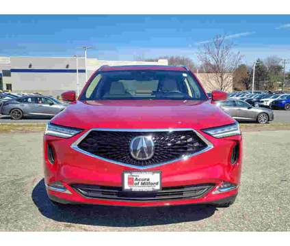 2024UsedAcuraUsedMDXUsedSH-AWD is a Red 2024 Acura MDX Car for Sale in Milford CT