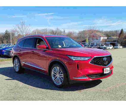 2024UsedAcuraUsedMDXUsedSH-AWD is a Red 2024 Acura MDX Car for Sale in Milford CT