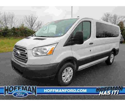 2019UsedFordUsedTransit PassengerUsedT-150 130 Low Roof Sliding RH Dr is a White 2019 Ford Transit Car for Sale in Harrisburg PA
