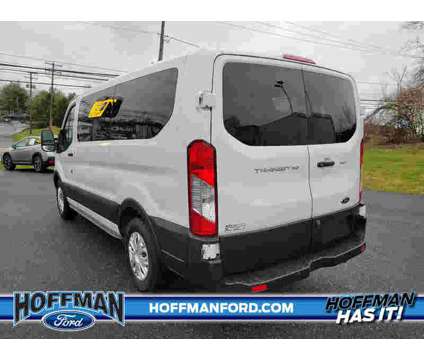 2019UsedFordUsedTransit PassengerUsedT-150 130 Low Roof Sliding RH Dr is a White 2019 Ford Transit Car for Sale in Harrisburg PA