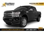 used 2019 Ford F-150 Platinum 4D SuperCrew