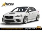 used 2017 Subaru WRX Limited 4D Sedan