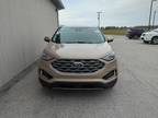 used 2021 Ford Edge SEL 4D Sport Utility