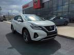 new 2024 Nissan Murano Xtronic CVT Platinum