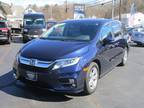 Used 2018 HONDA ODYSSEY For Sale