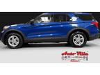 Used 2022 FORD EXPLORER For Sale