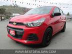 Used 2017 CHEVROLET SPARK For Sale