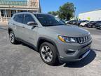 Used 2020 JEEP COMPASS For Sale