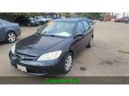 Used 2004 HONDA CIVIC For Sale