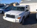 Used 2008 JEEP COMMANDER For Sale