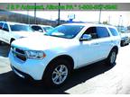 Used 2013 DODGE DURANGO For Sale