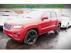 Used 2015 JEEP GRAND CHEROKEE For Sale