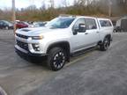 Used 2020 CHEVROLET SILVERADO For Sale