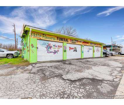 Over 30 years In BUSINESS Serving San Antonio Community at 334 Castroville in San Antonio TX is a Retail Property for Sale