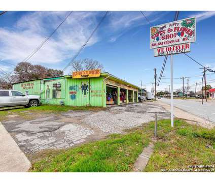 Over 30 years In BUSINESS Serving San Antonio Community at 334 Castroville in San Antonio TX is a Retail Property for Sale
