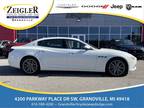 Used 2021 MASERATI Quattroporte For Sale