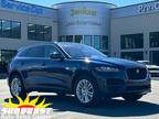 Used 2018 JAGUAR F-PACE For Sale