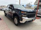 Used 2021 CHEVROLET SILVERADO For Sale