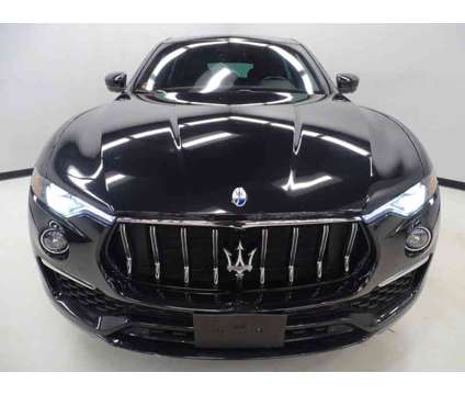 2022UsedMaseratiUsedLevanteUsed3.0L is a Black 2022 Maserati Levante Car for Sale in Warwick RI
