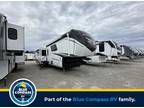 2024 Jayco Pinnacle 38FBRK