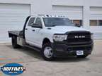2022UsedRamUsed3500 Chassis CabUsed4WD Crew Cab 60 CA 172.4 WB