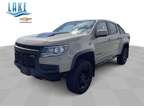 2021UsedChevroletUsedColoradoUsedCrew Cab 128