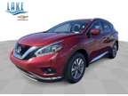 2018UsedNissanUsedMuranoUsedAWD