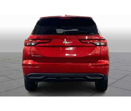 2022UsedMitsubishiUsedOutlanderUsedS-AWC is a Red 2022 Mitsubishi Outlander Car for Sale in Danvers MA