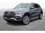 2021UsedMercedes-BenzUsedGLEUsed4MATIC SUV