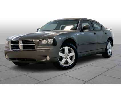 2010UsedDodgeUsedChargerUsed4dr Sdn AWD *Ltd Avail* is a Silver 2010 Dodge Charger Car for Sale in Merriam KS