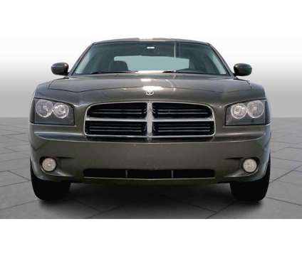 2010UsedDodgeUsedChargerUsed4dr Sdn AWD *Ltd Avail* is a Silver 2010 Dodge Charger Car for Sale in Merriam KS