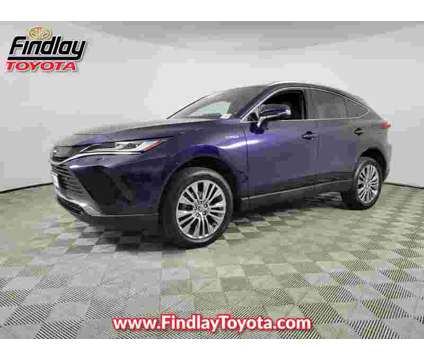 2021UsedToyotaUsedVenza is a 2021 Toyota Venza Limited SUV in Henderson NV