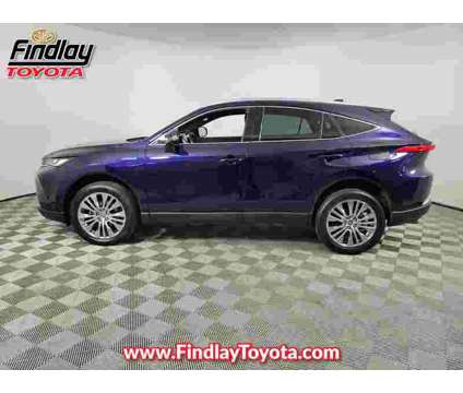 2021UsedToyotaUsedVenza is a 2021 Toyota Venza Limited SUV in Henderson NV