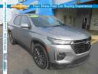 2023UsedChevroletUsedTraverseUsedFWD 4dr