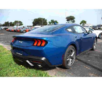 2024NewFordNewMustangNewFastback is a Blue 2024 Ford Mustang Car for Sale in San Antonio TX