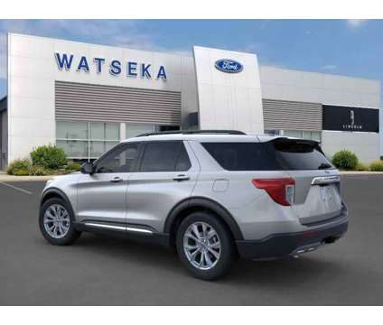 2024NewFordNewExplorerNew4WD is a Silver 2024 Ford Explorer Car for Sale in Watseka IL
