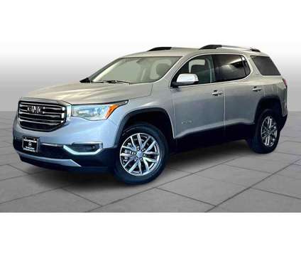 2019UsedGMCUsedAcadiaUsedFWD 4dr is a Silver 2019 GMC Acadia Car for Sale in Stafford TX