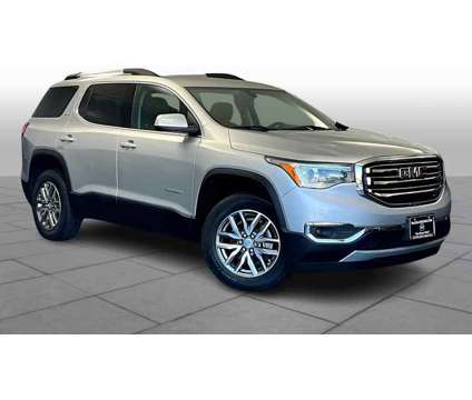 2019UsedGMCUsedAcadiaUsedFWD 4dr is a Silver 2019 GMC Acadia Car for Sale in Stafford TX