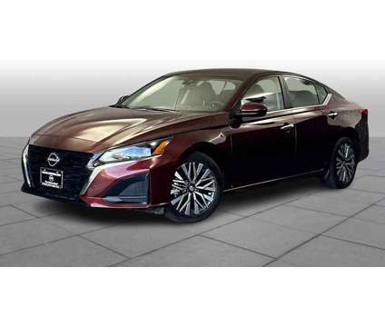 2023UsedNissanUsedAltimaUsedSedan is a Red 2023 Nissan Altima Car for Sale in Stafford TX