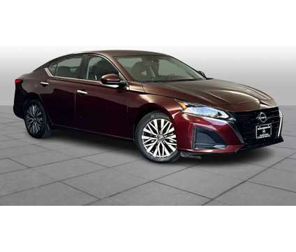 2023UsedNissanUsedAltimaUsedSedan is a Red 2023 Nissan Altima Car for Sale in Stafford TX
