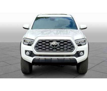 2023UsedToyotaUsedTacomaUsedDouble Cab 5 Bed V6 AT (SE) is a Silver 2023 Toyota Tacoma Car for Sale in Atlanta GA